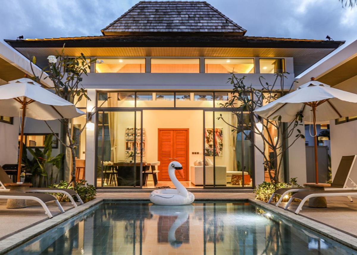 Shambhala grand villa by Cozy Lake - Housity