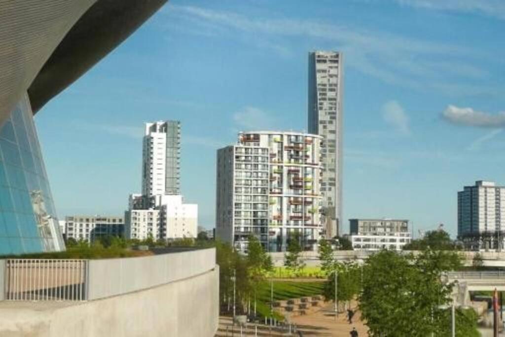 Manhattan Loft Gardens, Stratford E20 - Housity