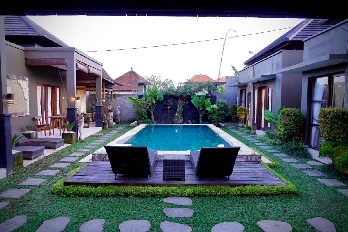 Homayoon Villa at Bisma - 10 min walking to Ubud center - Housity