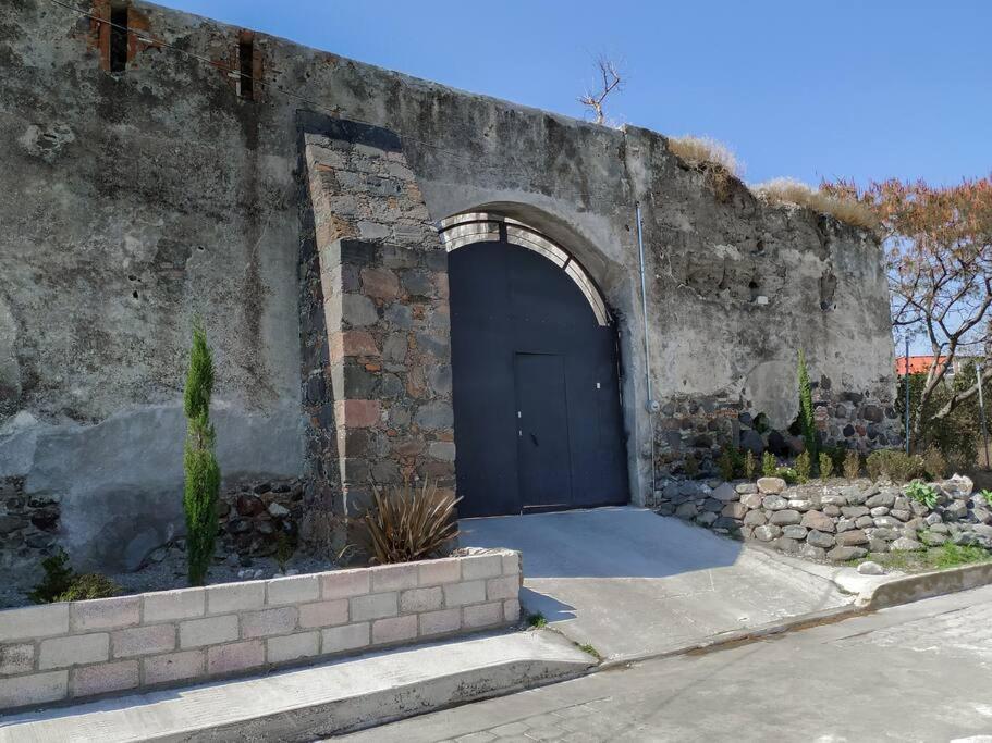 Casa con alberca dentro de ex-hacienda en Atlixco - Housity