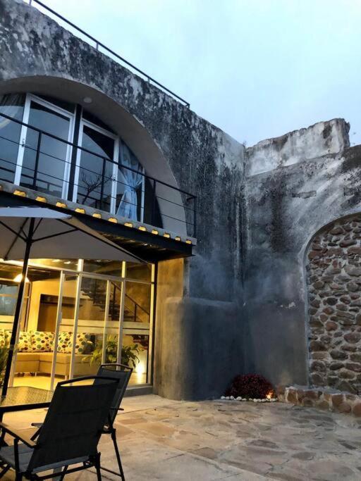 Casa con alberca dentro de ex-hacienda en Atlixco - Housity