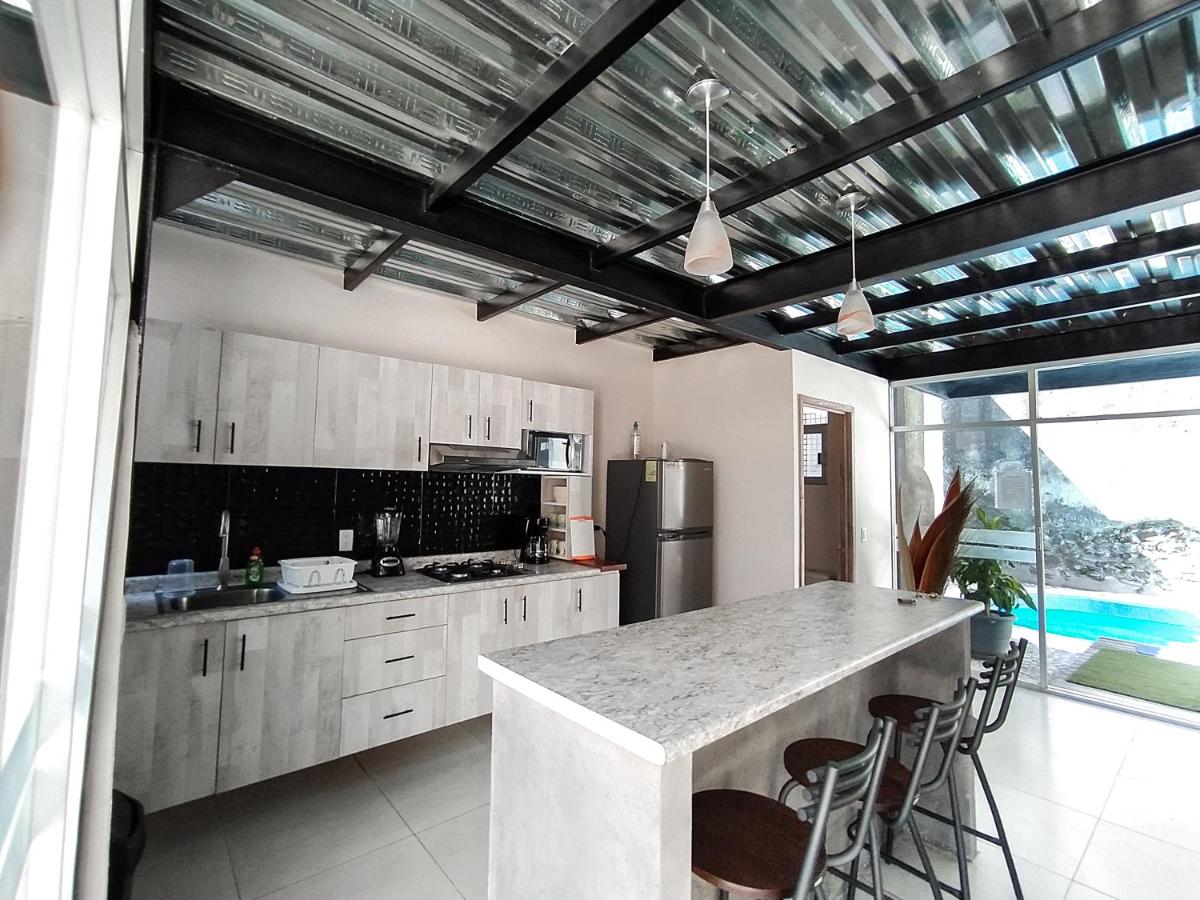 Casa con alberca dentro de ex-hacienda en Atlixco - Housity
