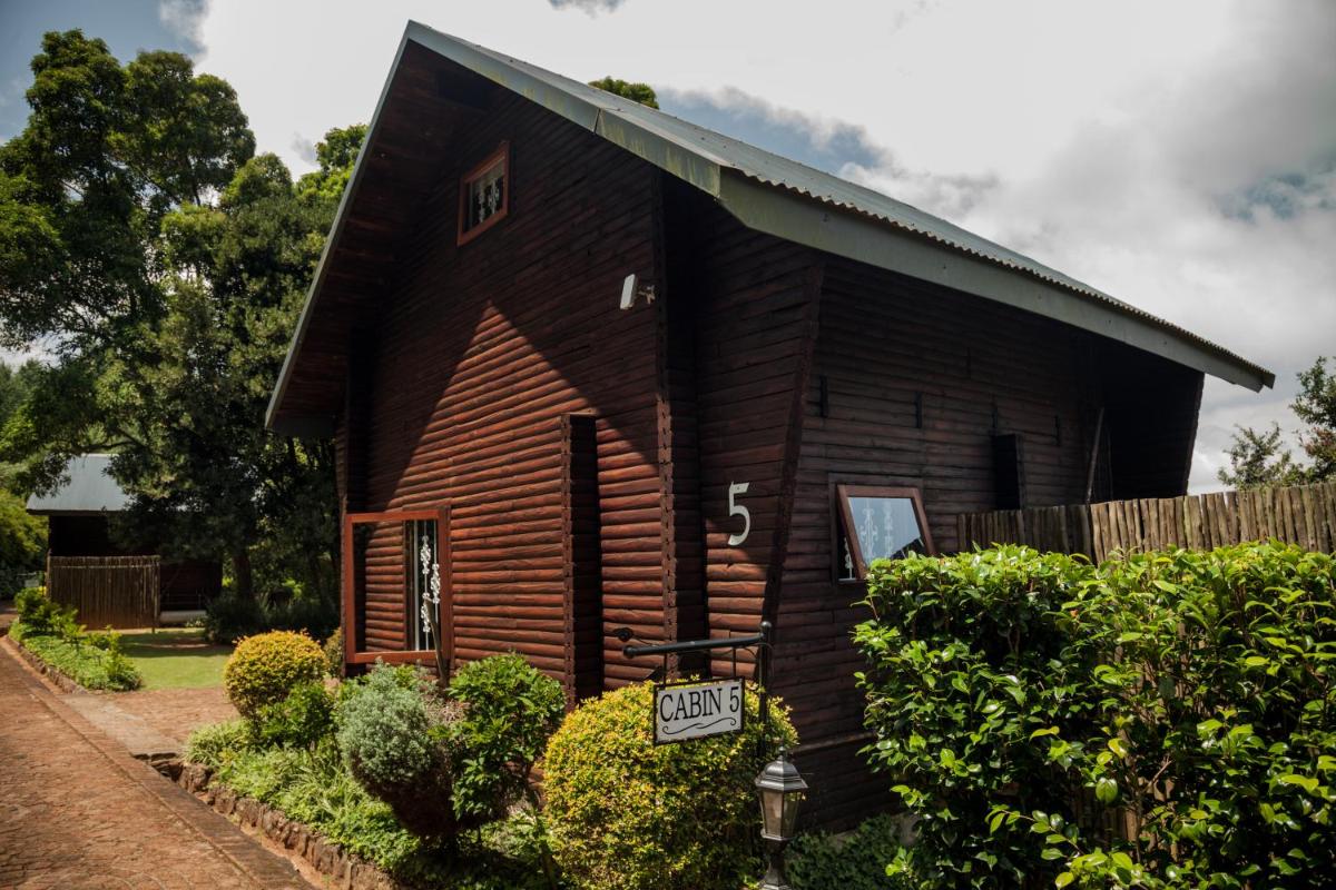 Viewpoint - Cabin 5 - Housity