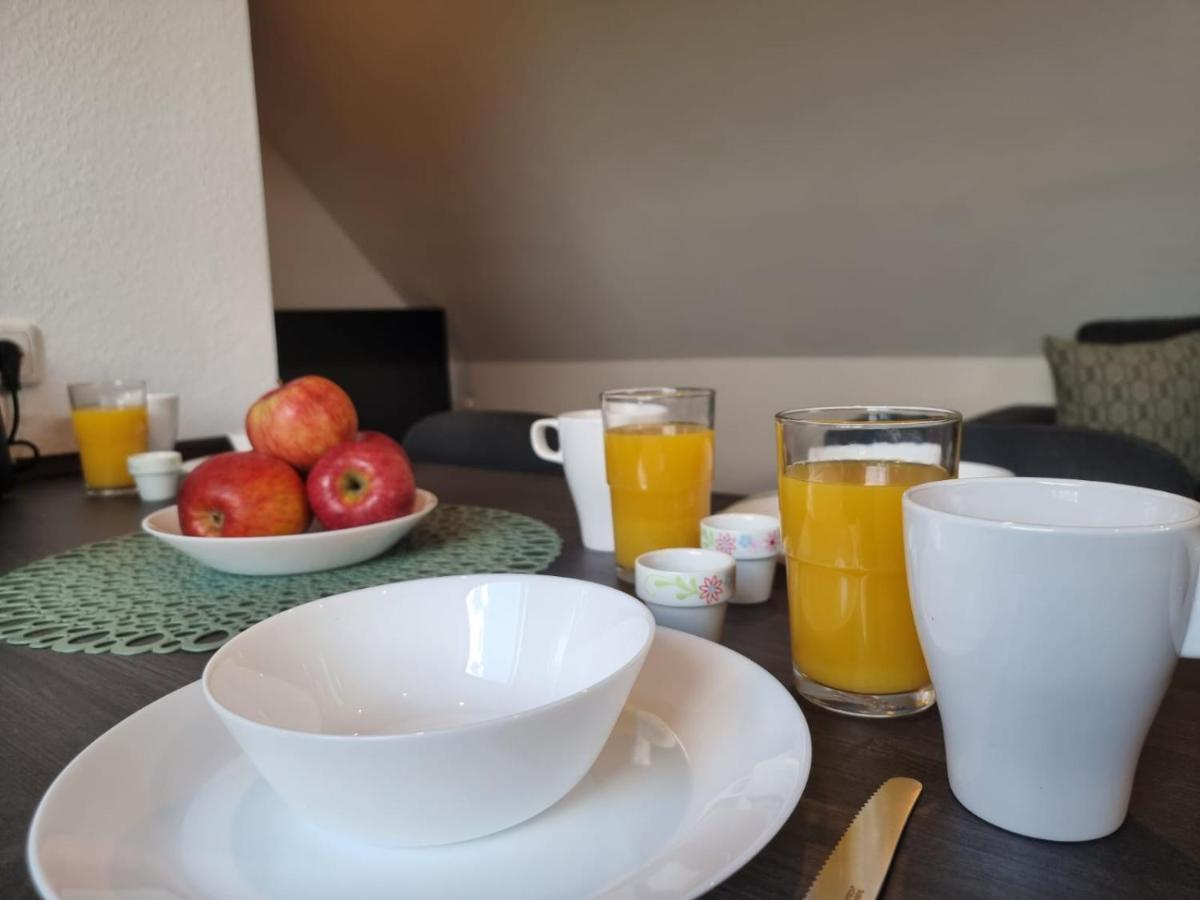Suitetrails - Ferienwohnung Mühlenblick