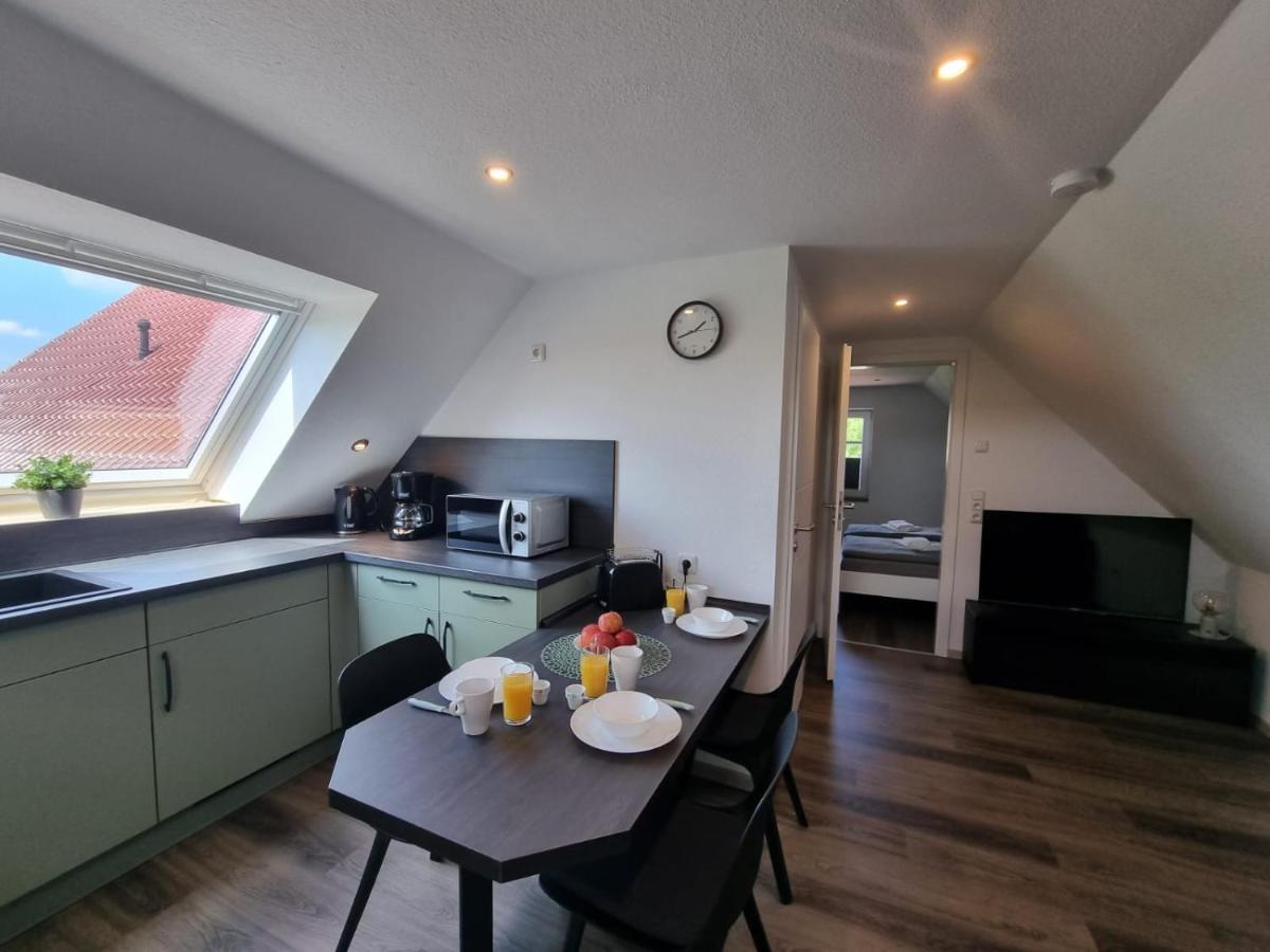 Suitetrails - Ferienwohnung Mühlenblick