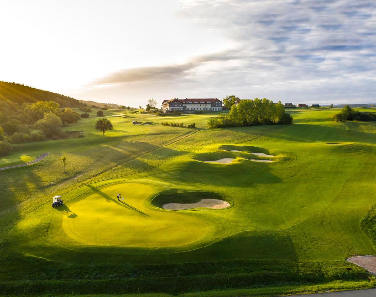 Spa & GolfResort Weimarer Land Spa & GolfResort Weimarer Land