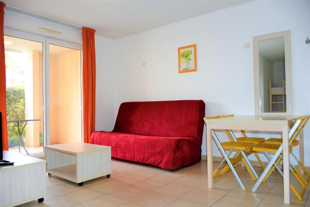 2/3 Pièces - 3 Etoiles - Piscine - Parking - Housity