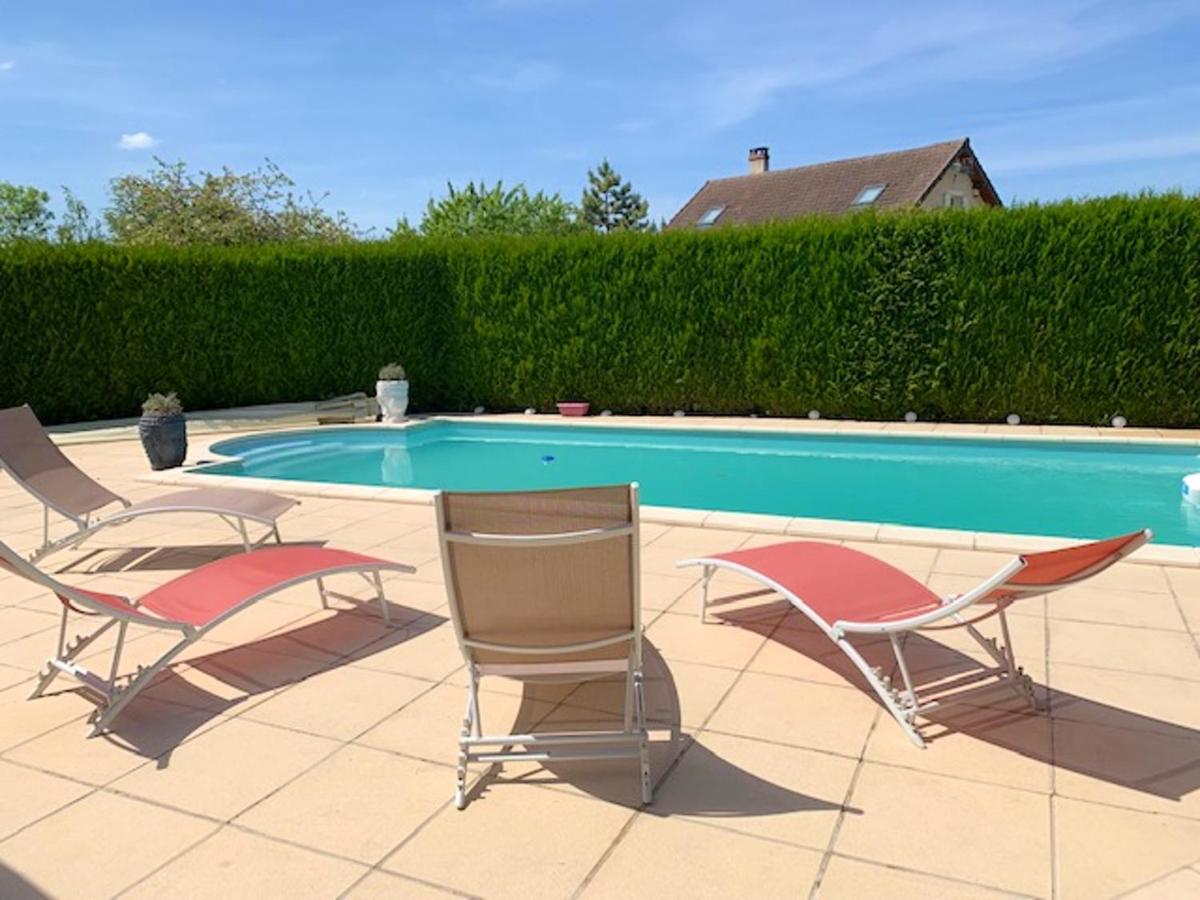 Villa elegante a Omerville avec piscine privee - Housity