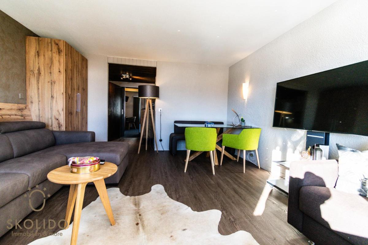 Ferienwohnung Rhodania mit Matterhornblick, Riederalp Mitte - Housity