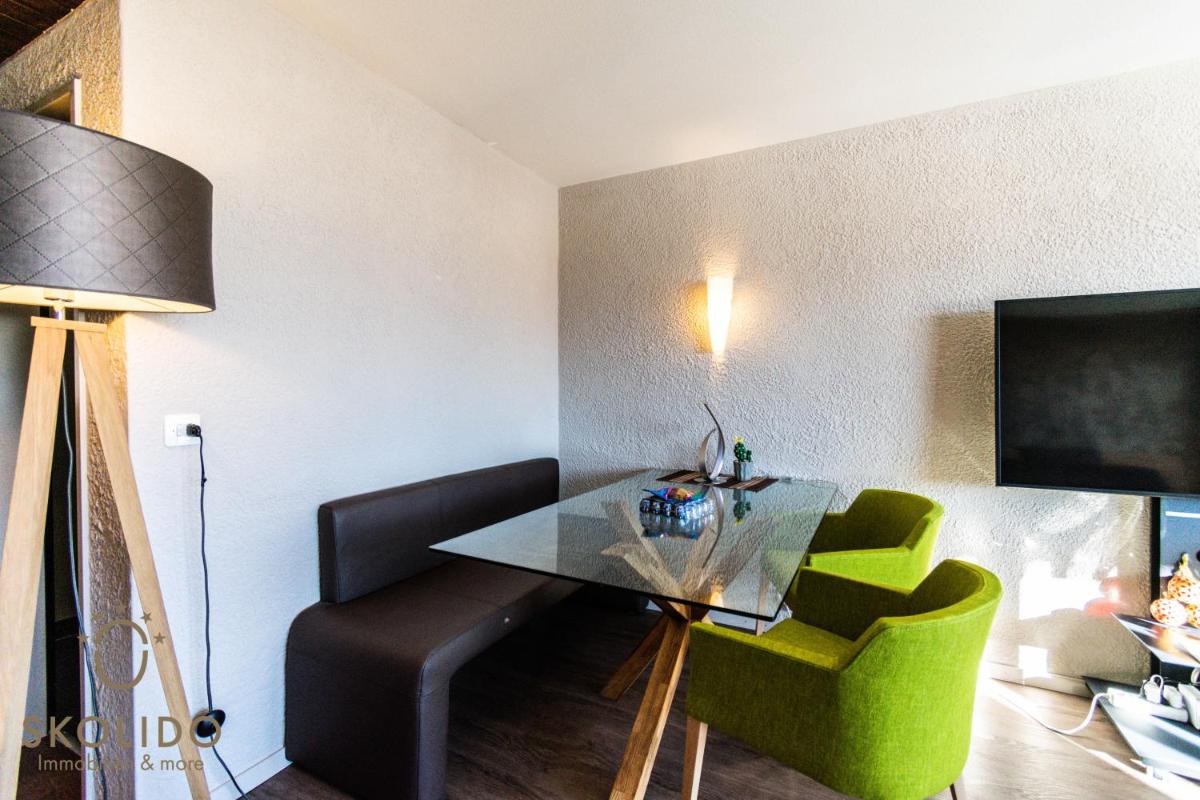 Ferienwohnung Rhodania mit Matterhornblick, Riederalp Mitte - Housity