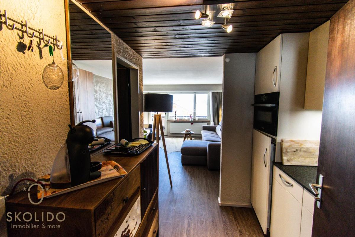 Ferienwohnung Rhodania mit Matterhornblick, Riederalp Mitte - Housity