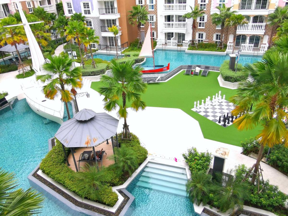 C45 Seven Seas Cote DAzur Nice Pool View - Housity