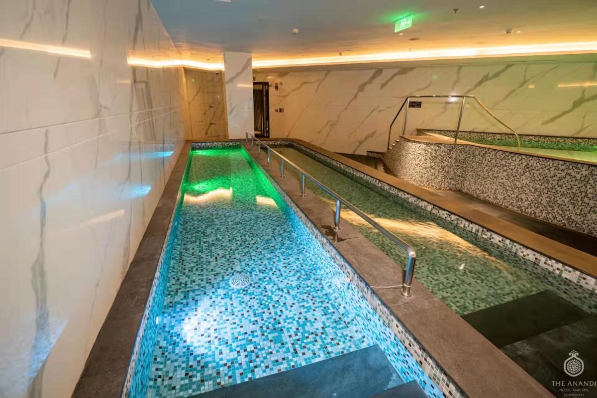 The Anandi Hotel and SPA - Luxury Healing Hotel for Wellbeing - Housity