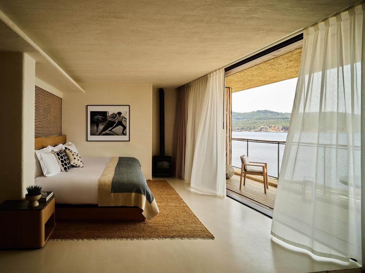 Paisaje cerca de este hotel