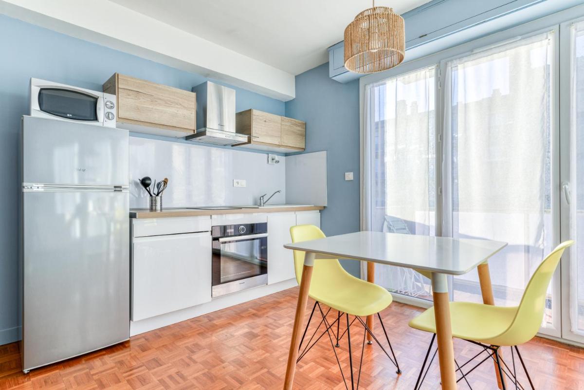 Les Couleurs du Monde ! Parking et balcon - Housity