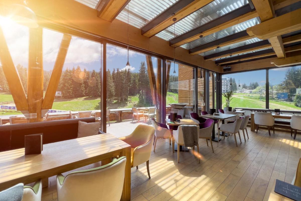 Gorski Hotel & Spa - Hizvo