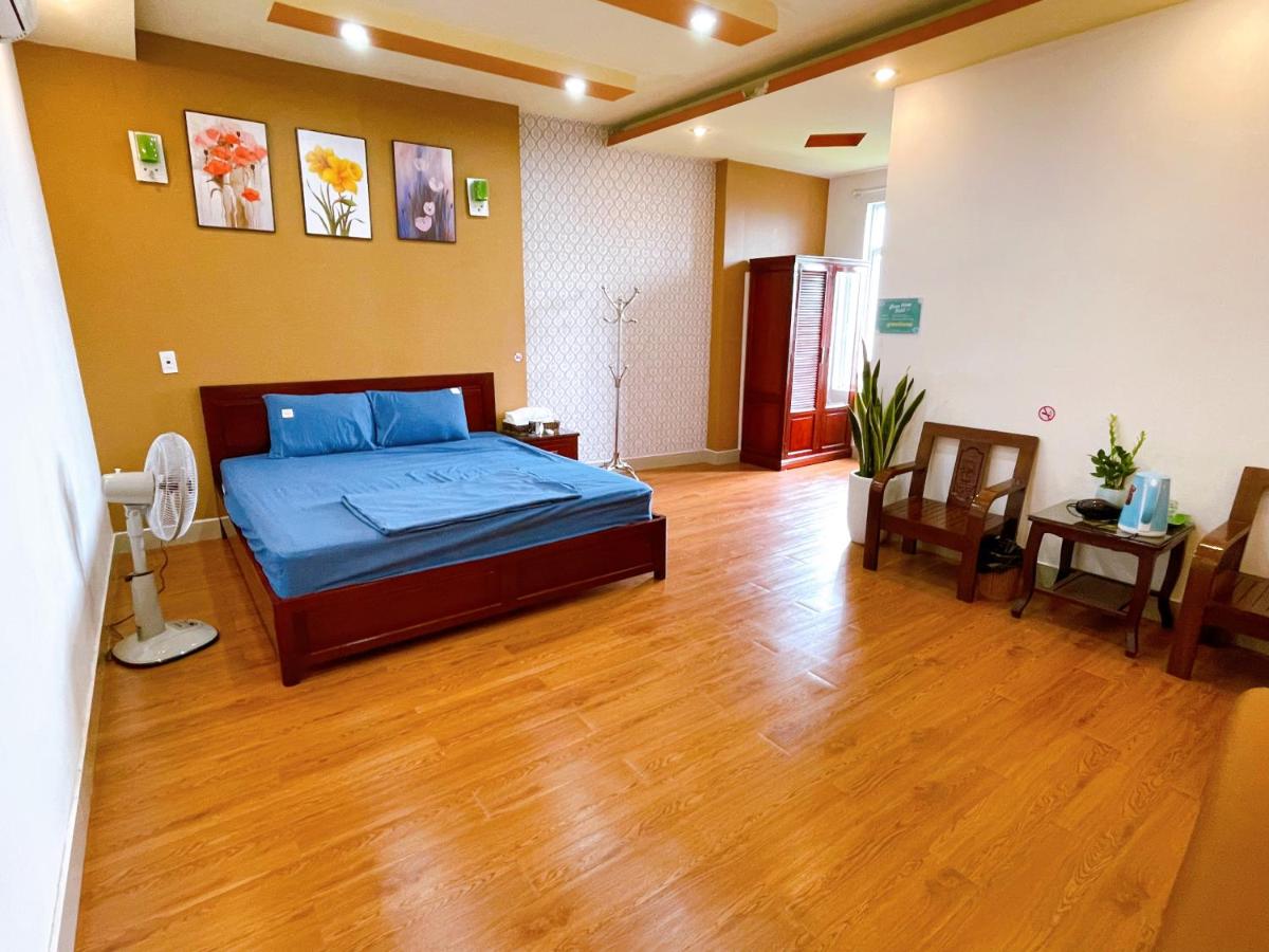 GreenHome Hotel - Housity