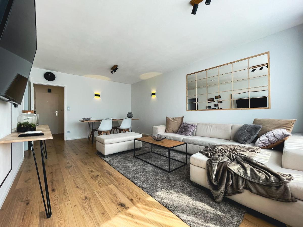 Suitetrails - Kirchturm-Panorama - Apartment mit Balkon im Herzen von Braunschweig