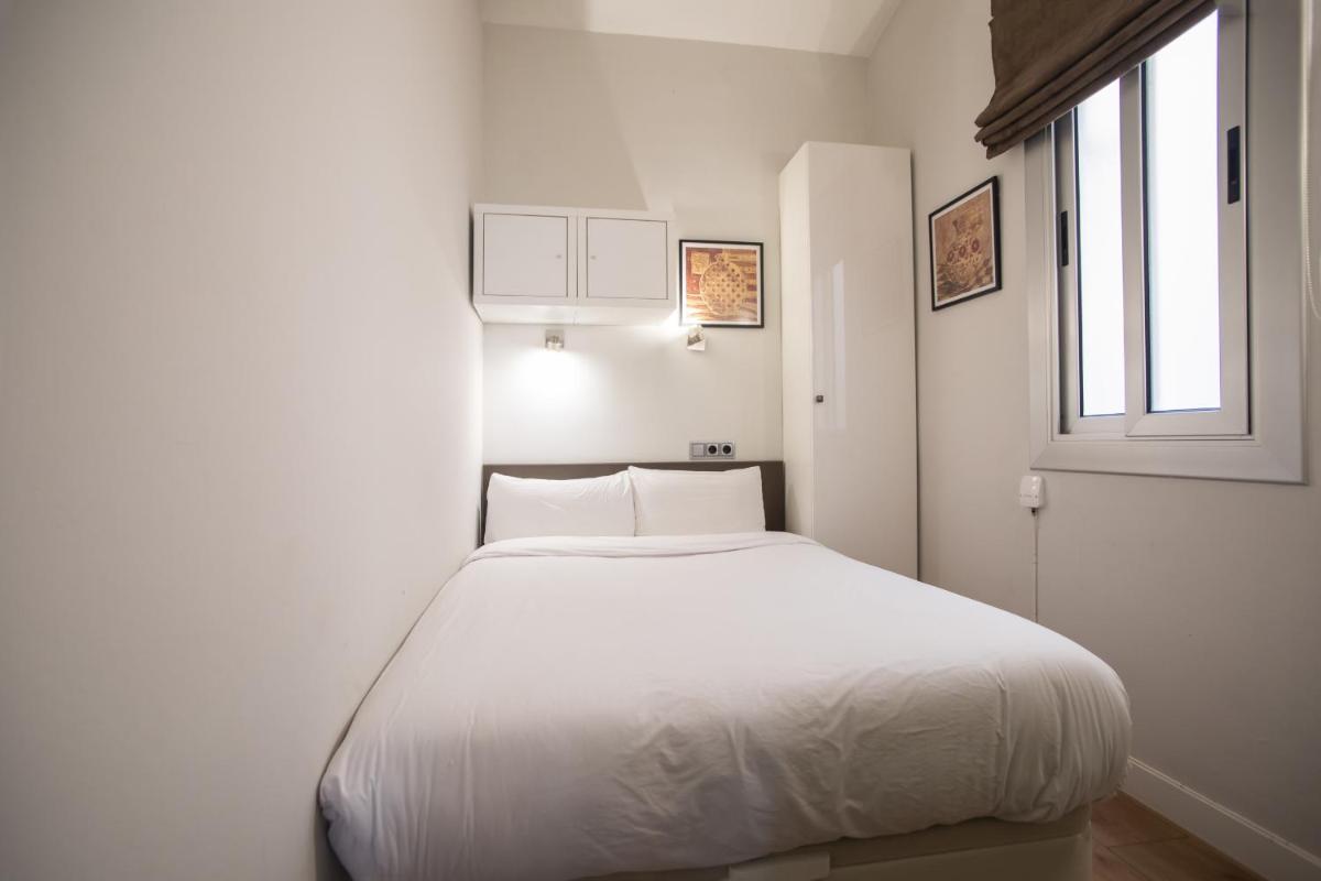 31ENT1027 - Mediterranean decorated apartment - Housity