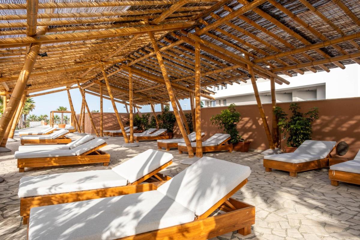 Vista de la galería del hotel Zahara Beach & Spa by QHotels - Solo para adultos, en Zahara de los Atunes
