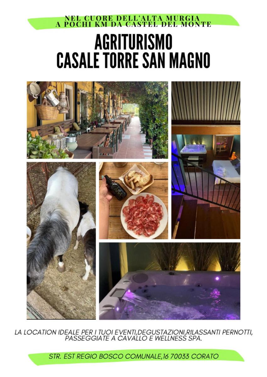 Casale Torre San Magno - Housity
