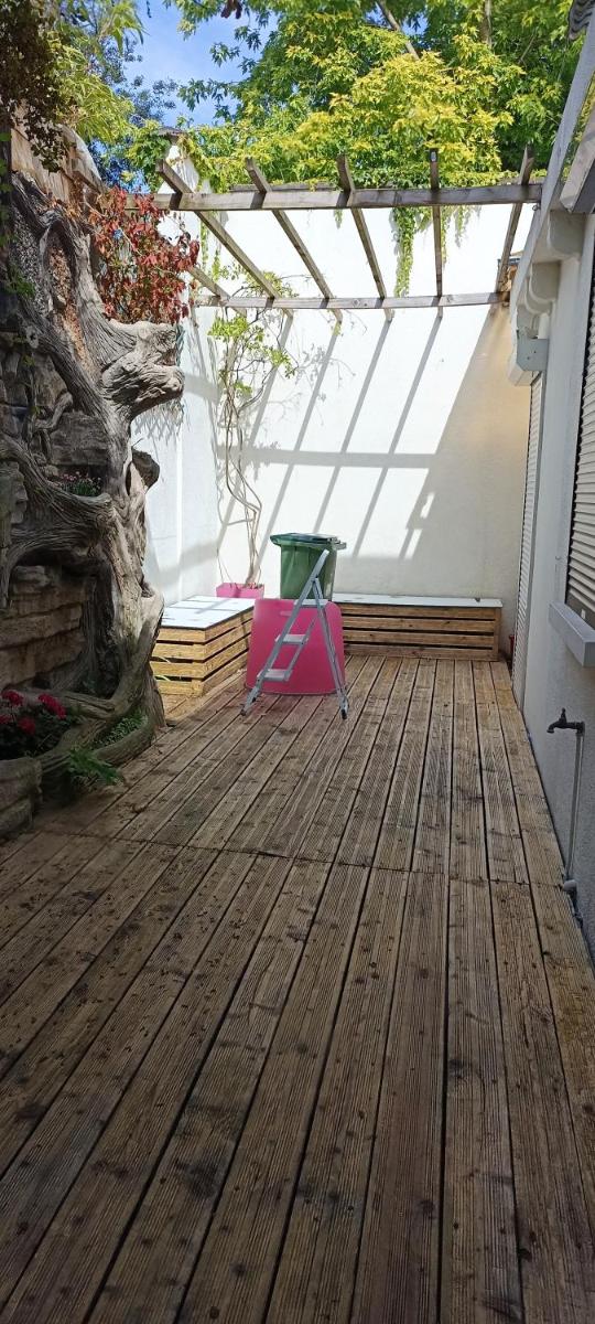 Appartement convivial a proximite d'Amiens avec terrasse exterieure A - Housity