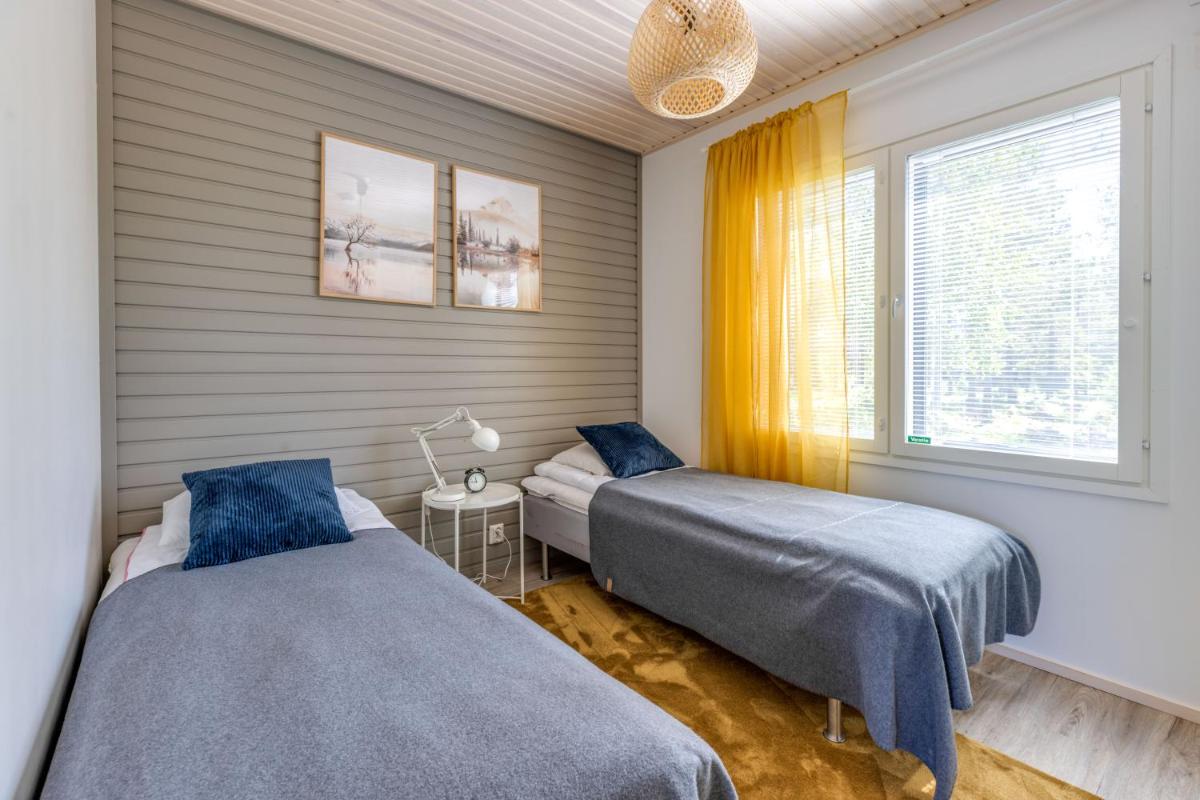 Villa Karhunpesä, Ruka - Housity