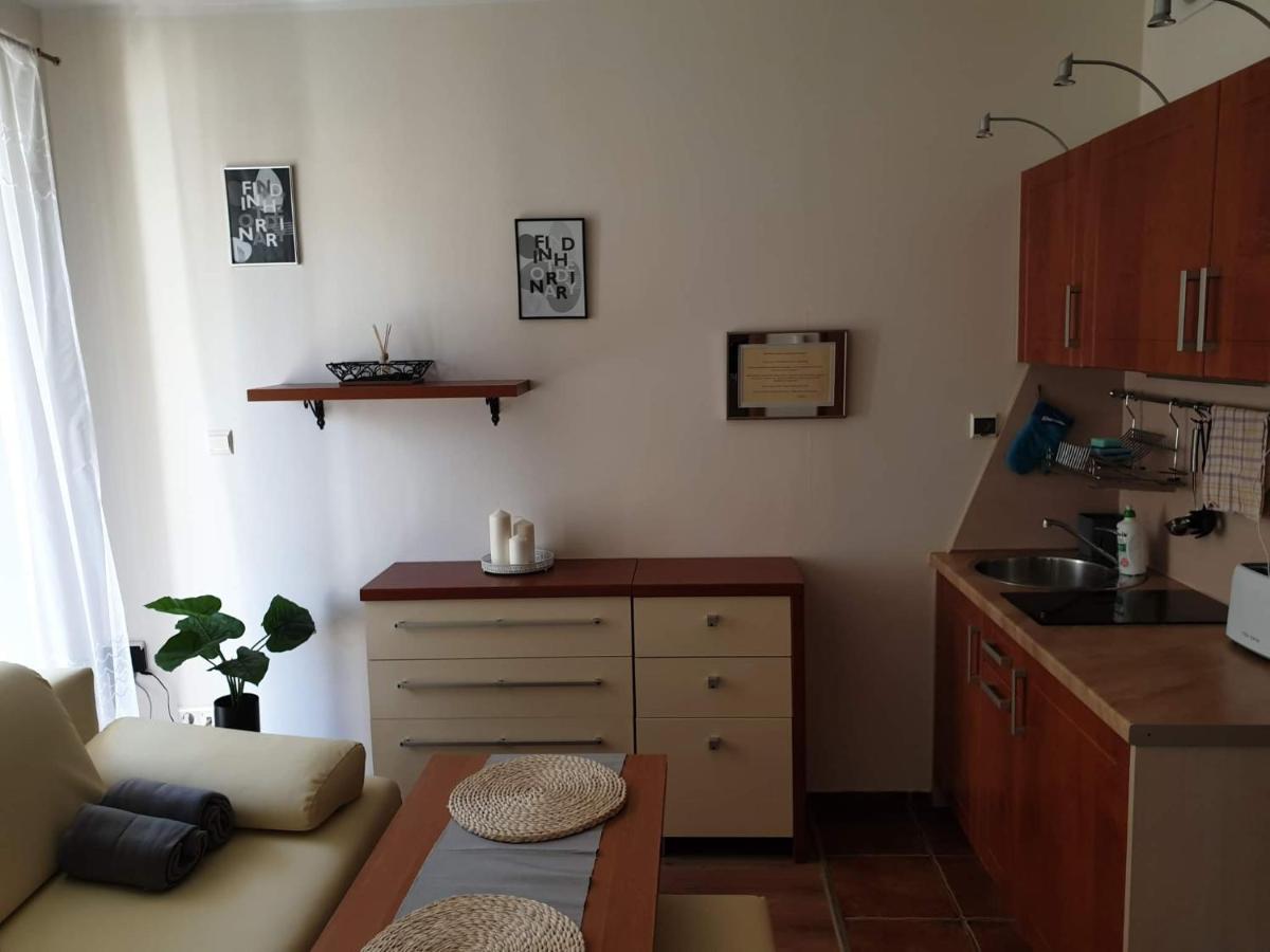 Apartament w Rezydencji Bursztyn - Housity