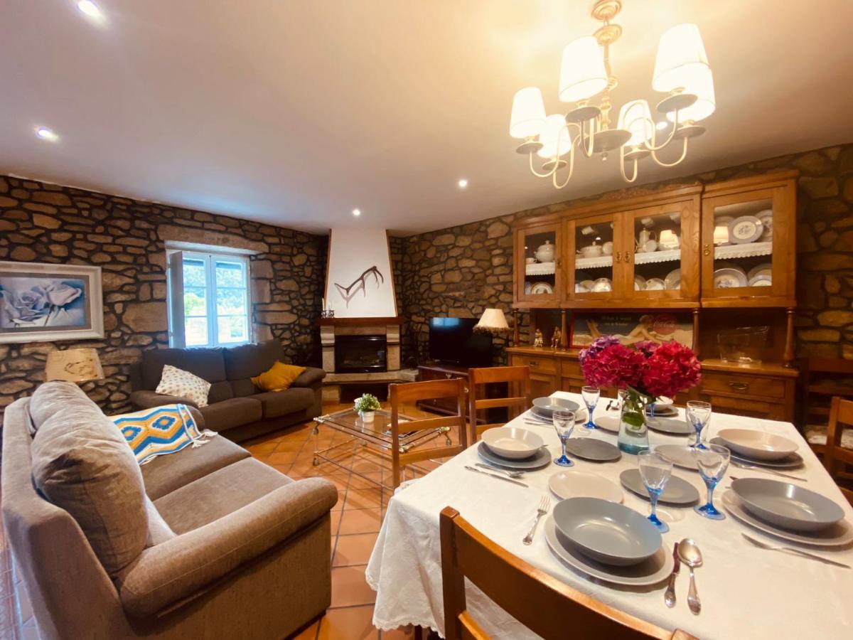 Casa Pereiro playa de Esteiro - Housity