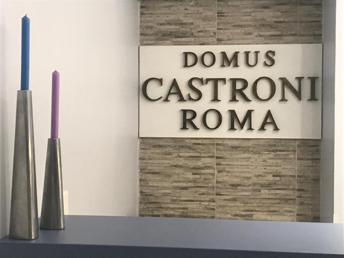 Domus Castroni Pompeo Magno - Housity