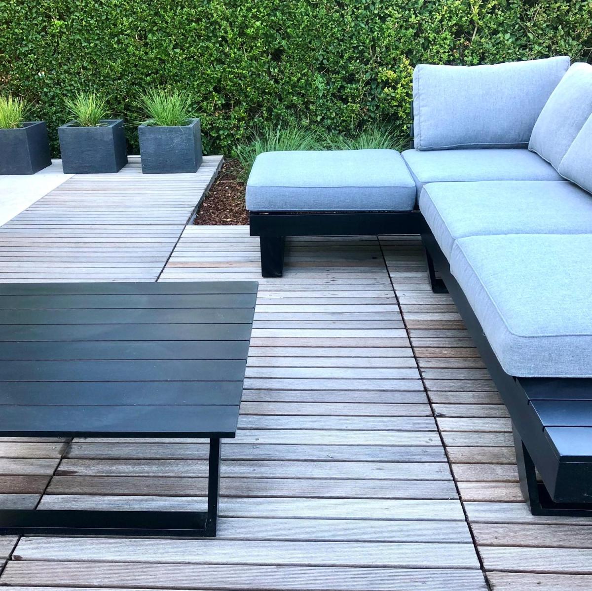 Gardenhouse 'The Block' - Ostend - private garden - IR cabine - AC - Housity