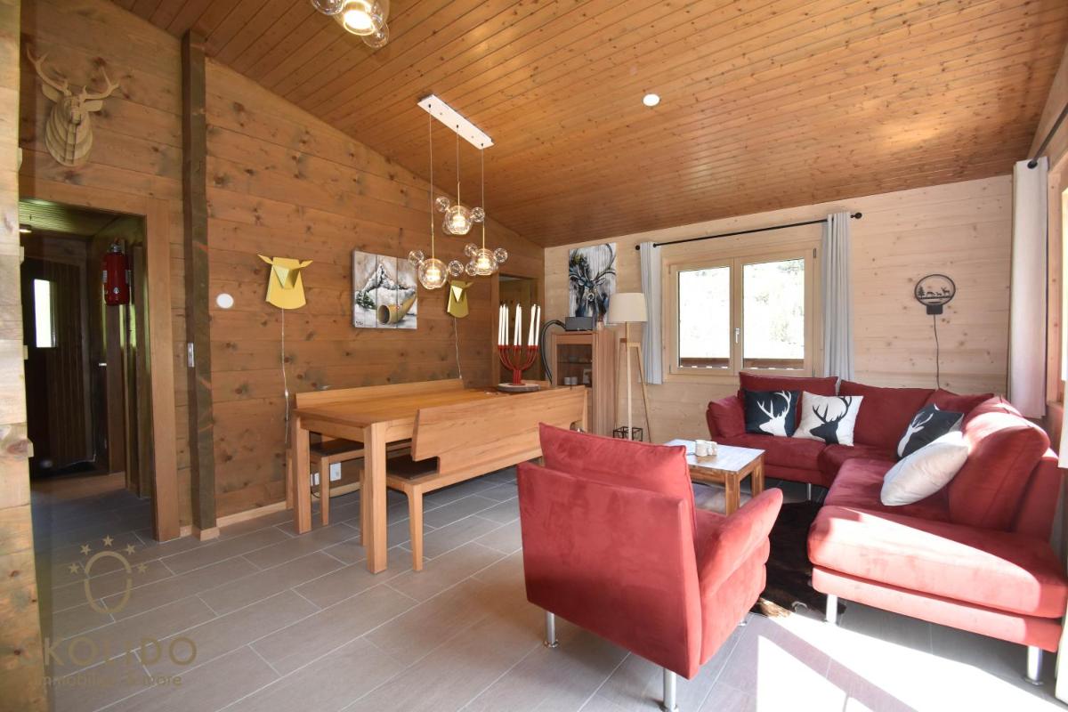 Ferienwohnung Chalet Tamalone, Mörel - Housity