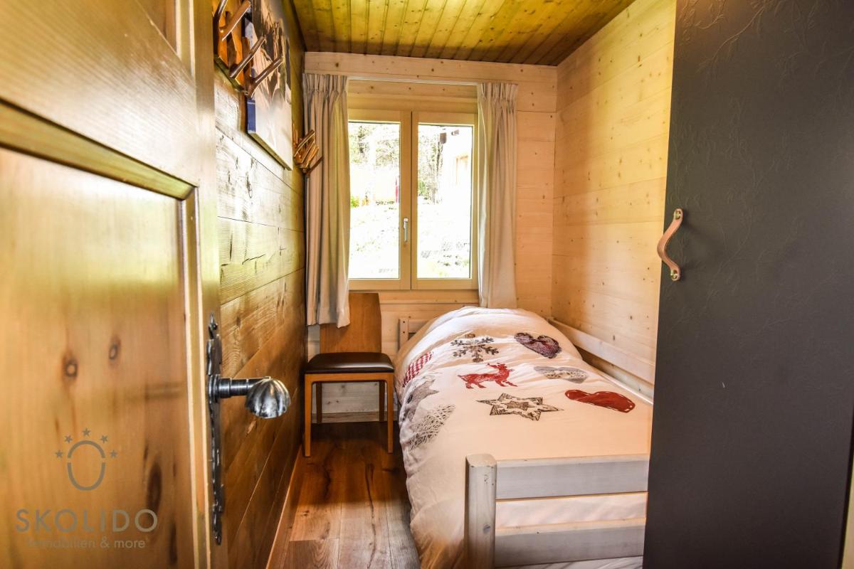 Ferienwohnung Chalet Tamalone, Mörel - Housity