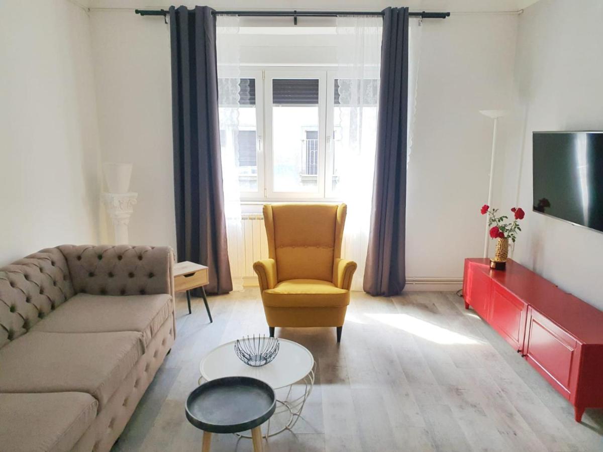 #CHICZAGREB apartments - Housity