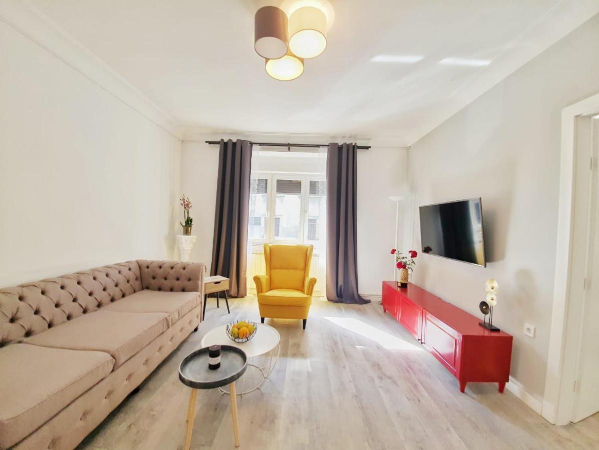 #CHICZAGREB apartments - Housity