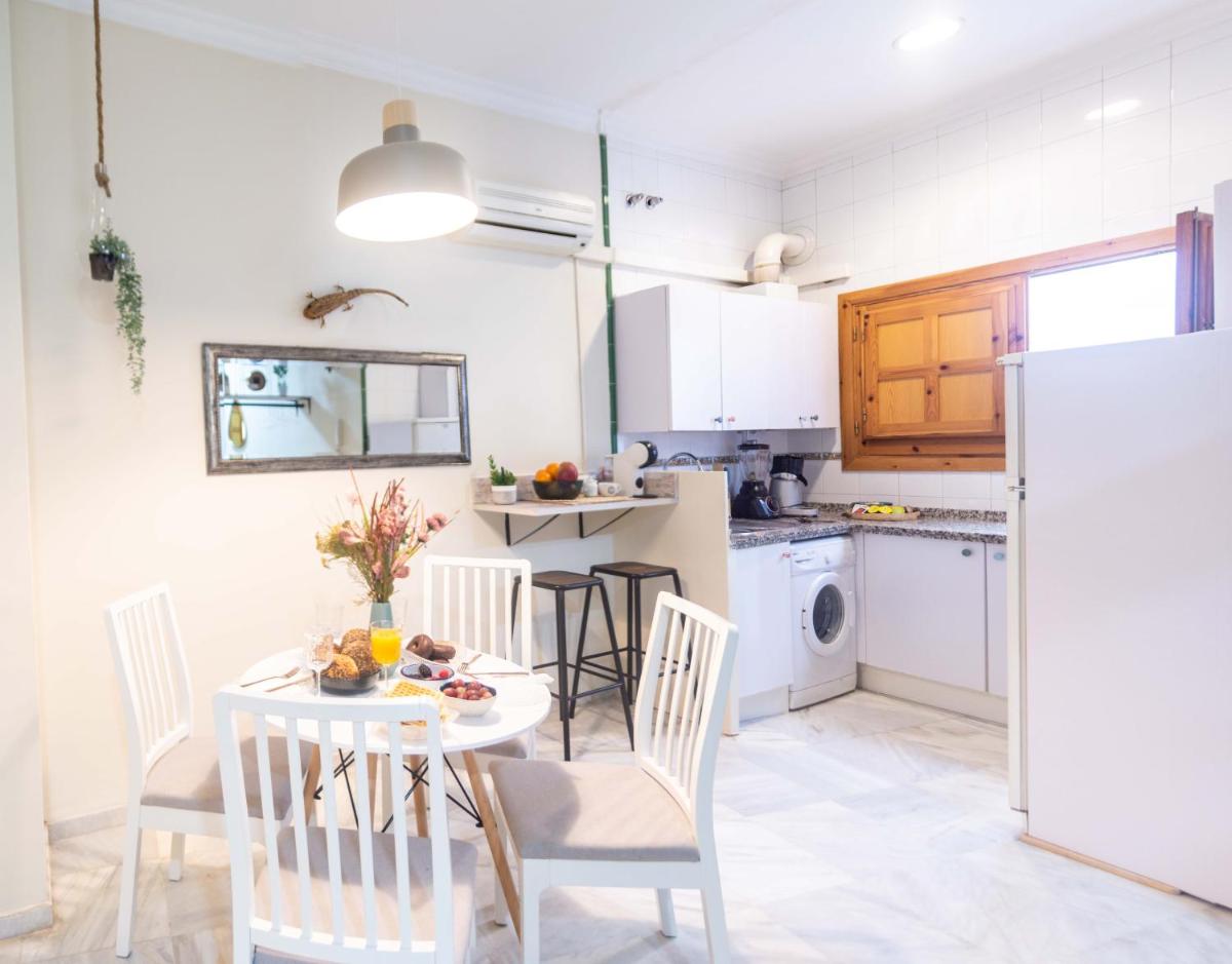 Practical studio- 1Bth- Las Setas - Housity