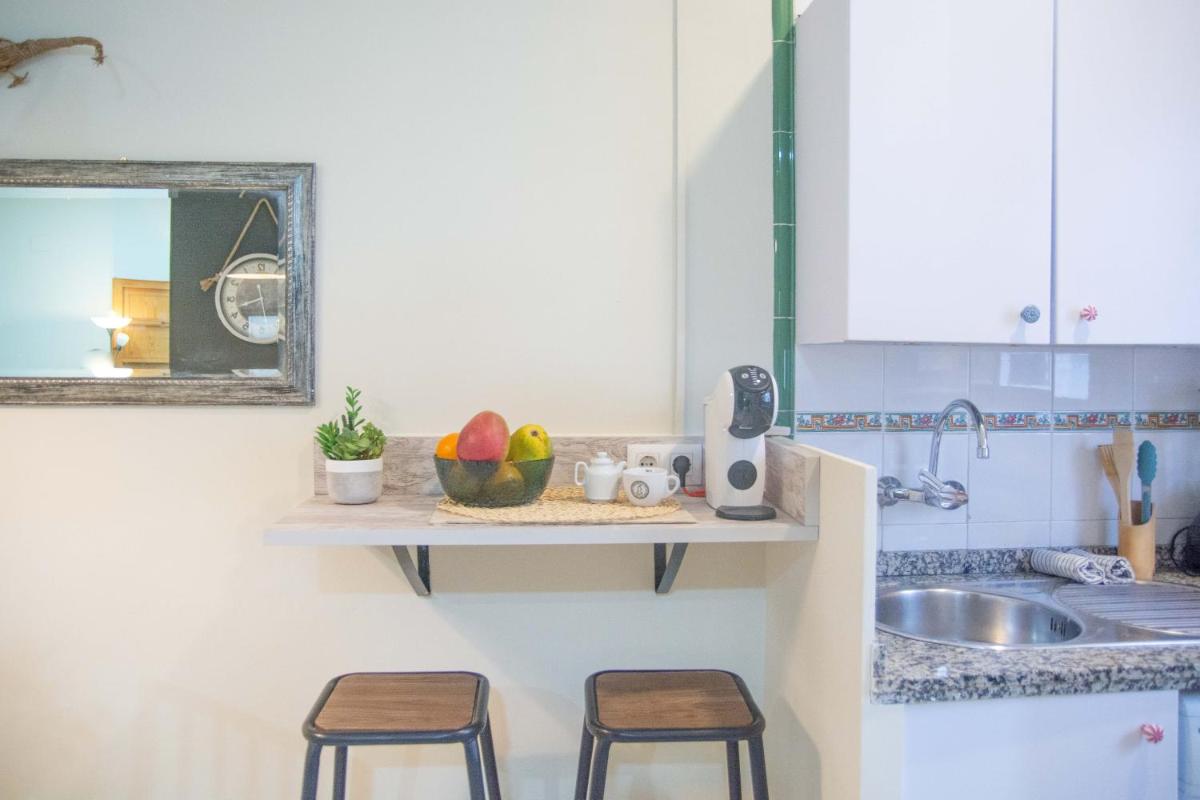 Practical studio- 1Bth- Las Setas - Housity