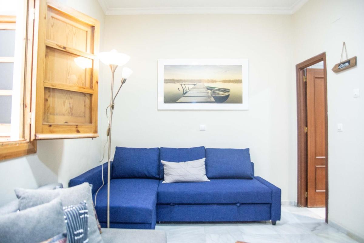 Practical studio- 1Bth- Las Setas - Housity