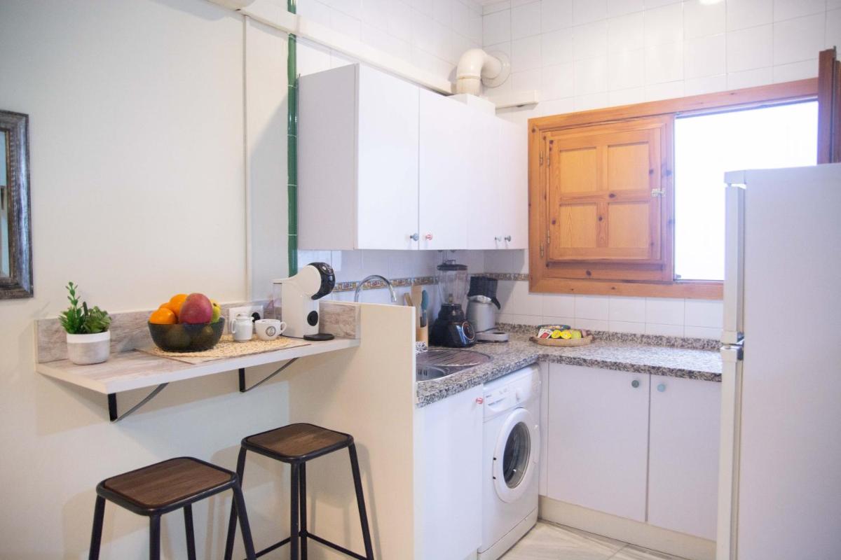 Practical studio- 1Bth- Las Setas - Housity