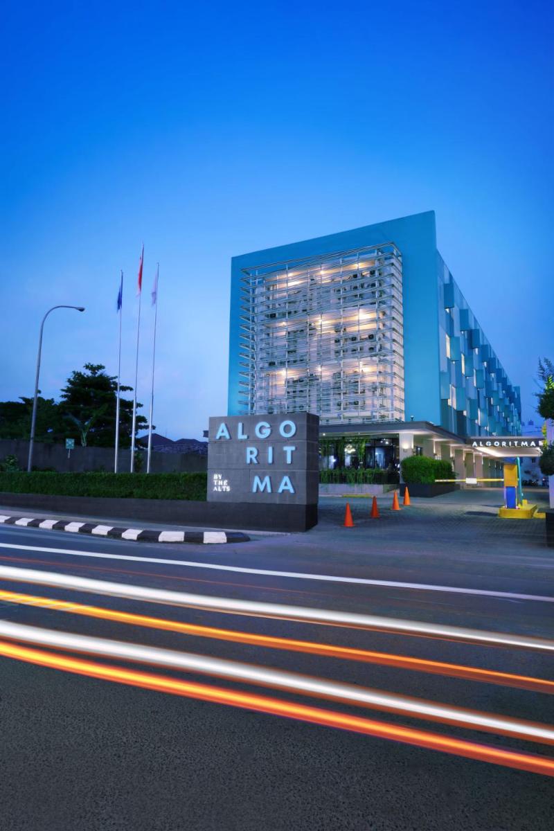 Algoritma Hotel - Housity