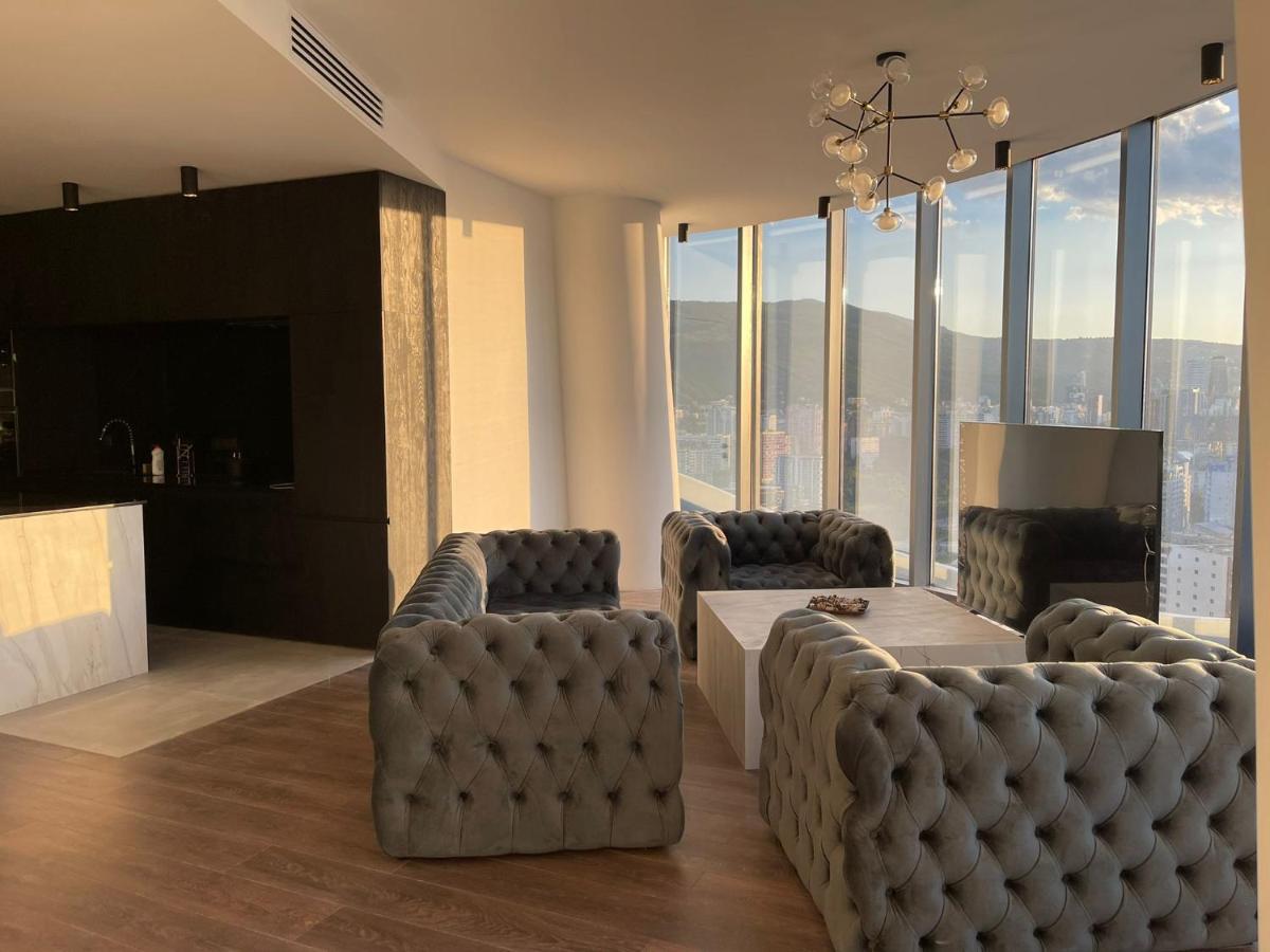 King David Residence Tbilisi Flat 192 Floor 25 - Housity