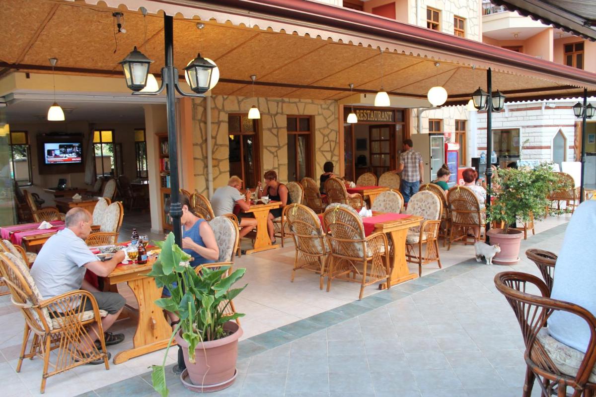 Suitetrails - Nar Apart Hotel