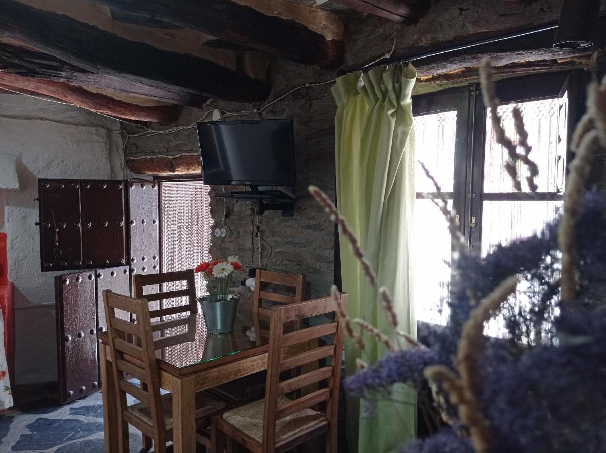 La Abuela Mercedes en Trevélez - Housity
