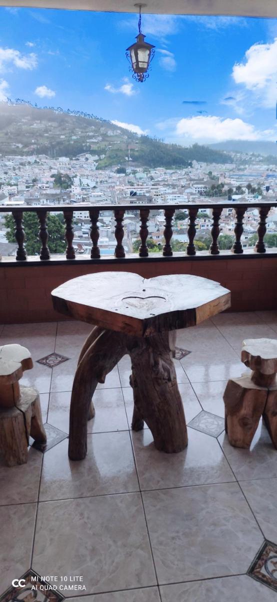 Hostal Mirador de Otavalo - Housity