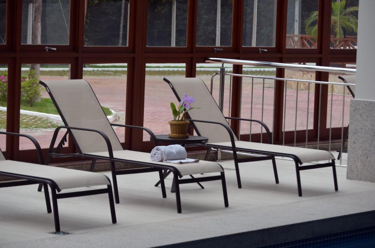 Vista Azul Apart Hotel - Vista Pedra Azul com Cozinha - Housity