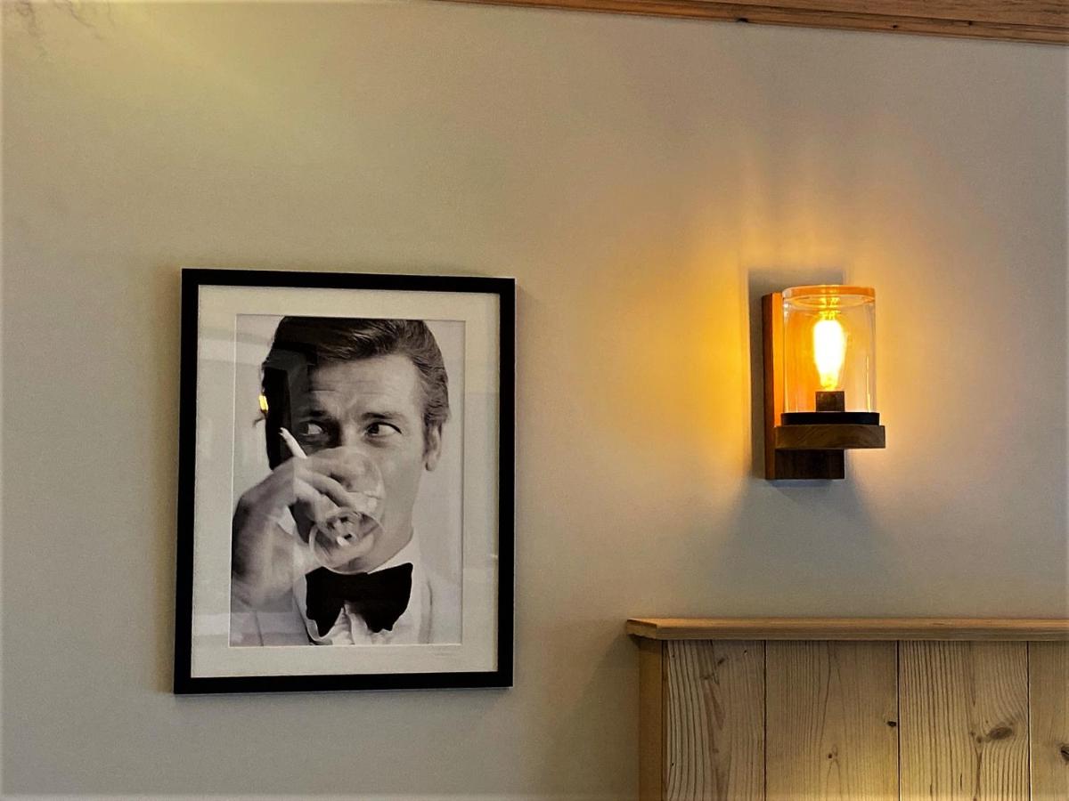Photo de la galerie de l'établissement Hôtel Le Labrador 1971, aux Gets