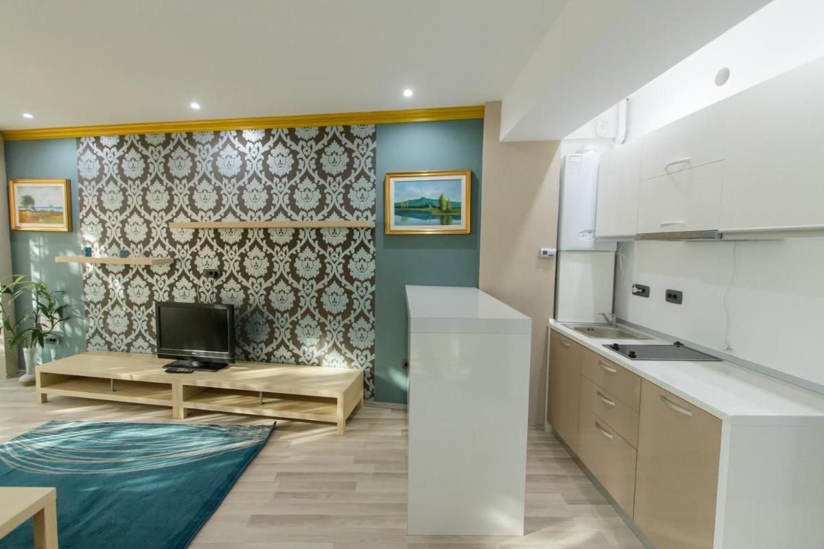 Suitetrails - Aparthotel Jolie