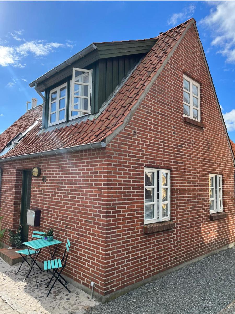 Suitetrails - Færgestræde 45