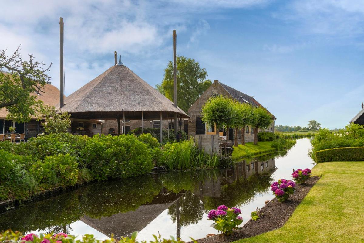B&B De Beijersche Stee , Logies in de Wagenschuur - Housity