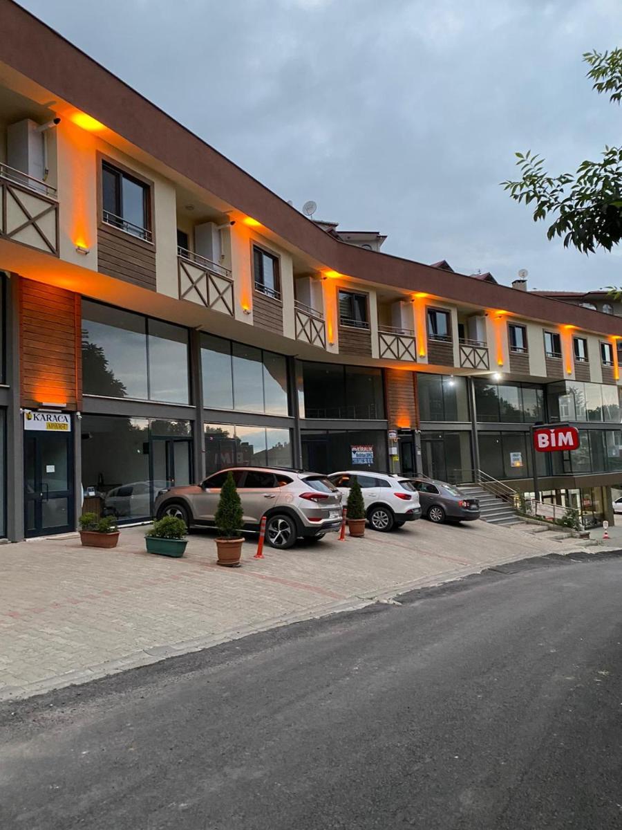 KARACA SUITES & APART - Housity